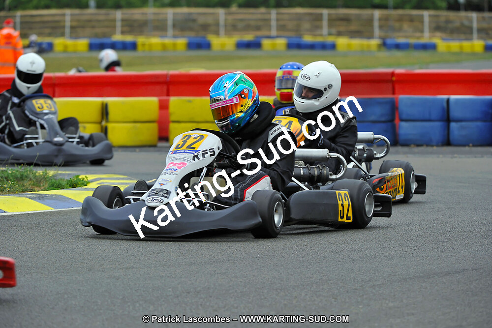 16 & 17/07/2011 : Défi France 2011 à Le Mans (Photos Patrick Lascombes) 2011 — karting