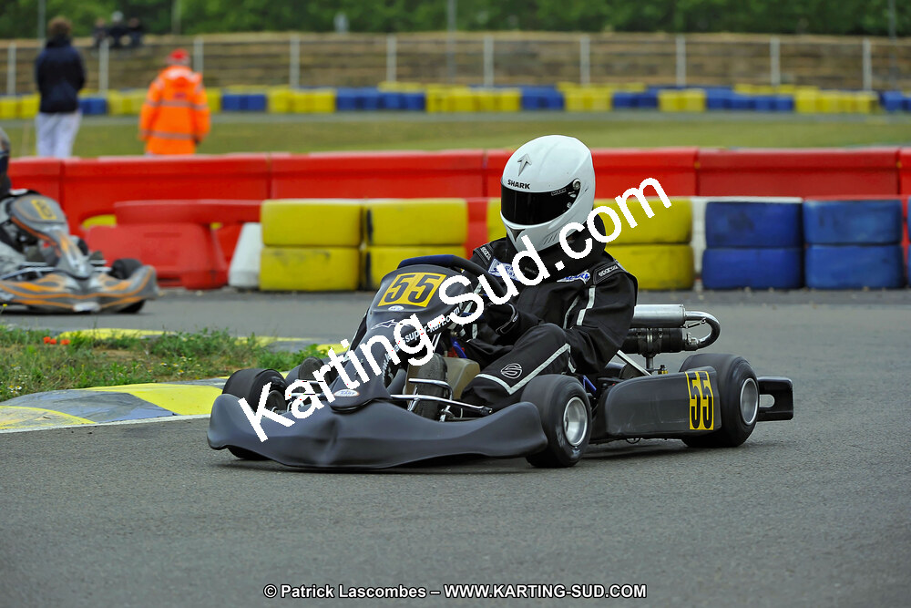 16 & 17/07/2011 : Défi France 2011 à Le Mans (Photos Patrick Lascombes) 2011 — karting
