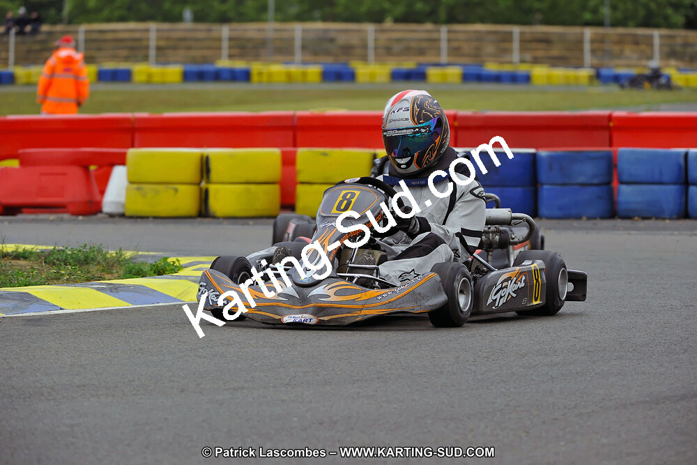 16 & 17/07/2011 : Défi France 2011 à Le Mans (Photos Patrick Lascombes) 2011 — karting