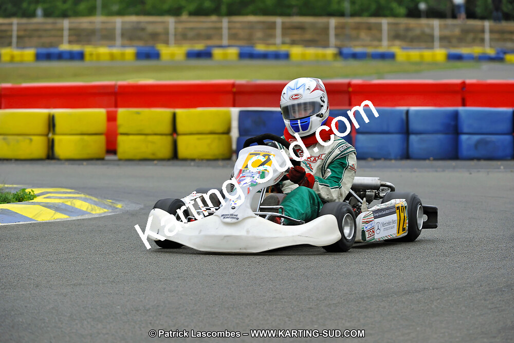 16 & 17/07/2011 : Défi France 2011 à Le Mans (Photos Patrick Lascombes) 2011 — karting