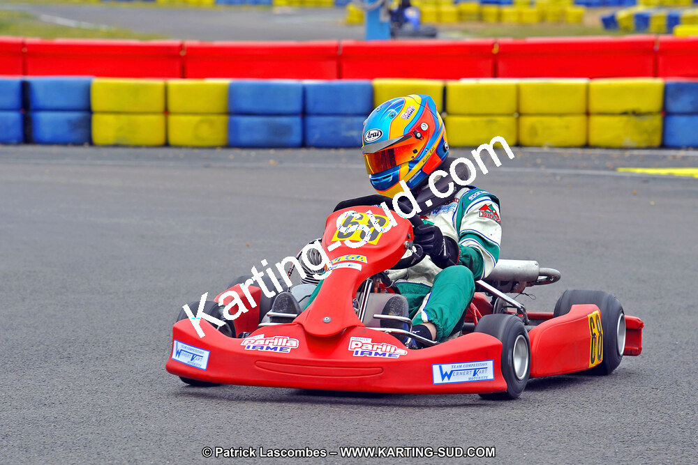 16 & 17/07/2011 : Défi France 2011 à Le Mans (Photos Patrick Lascombes) 2011 — karting