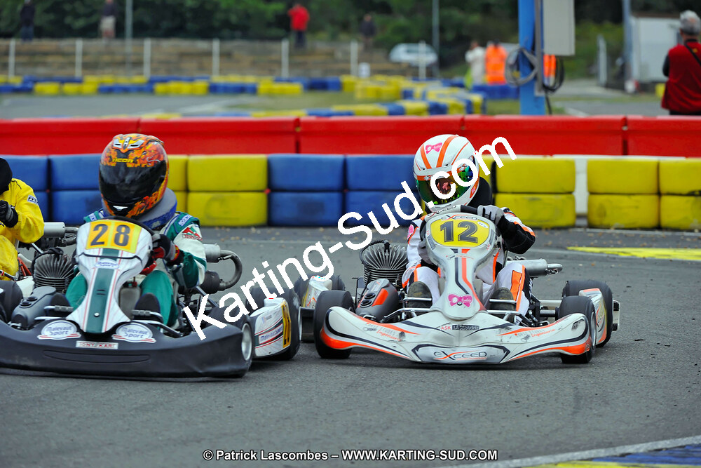 16 & 17/07/2011 : Défi France 2011 à Le Mans (Photos Patrick Lascombes) 2011 — karting