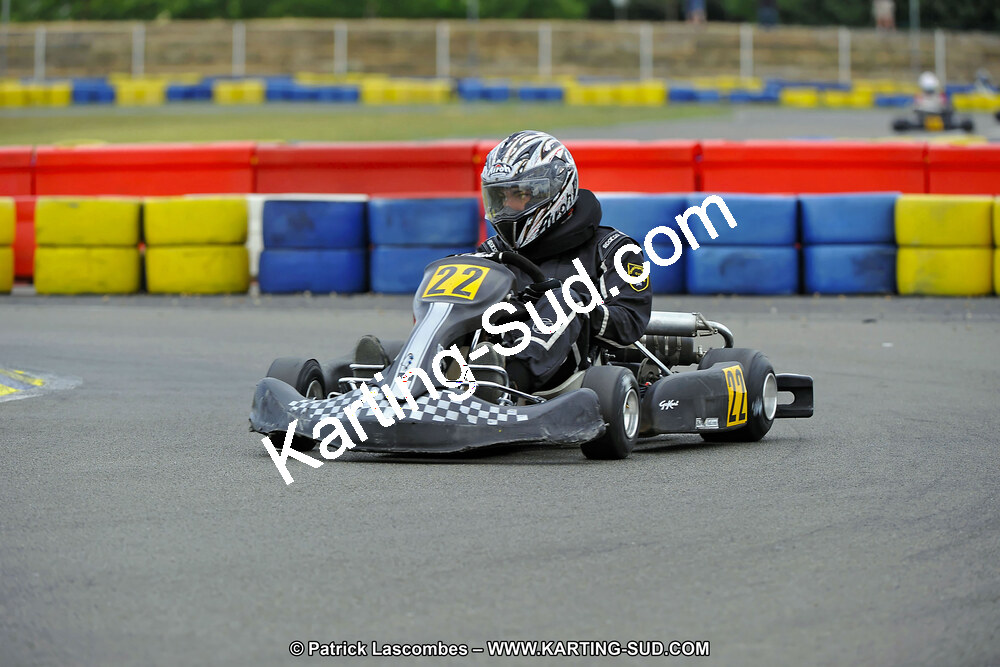 16 & 17/07/2011 : Défi France 2011 à Le Mans (Photos Patrick Lascombes) 2011 — karting