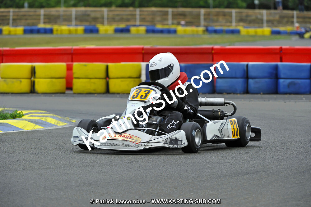 16 & 17/07/2011 : Défi France 2011 à Le Mans (Photos Patrick Lascombes) 2011 — karting