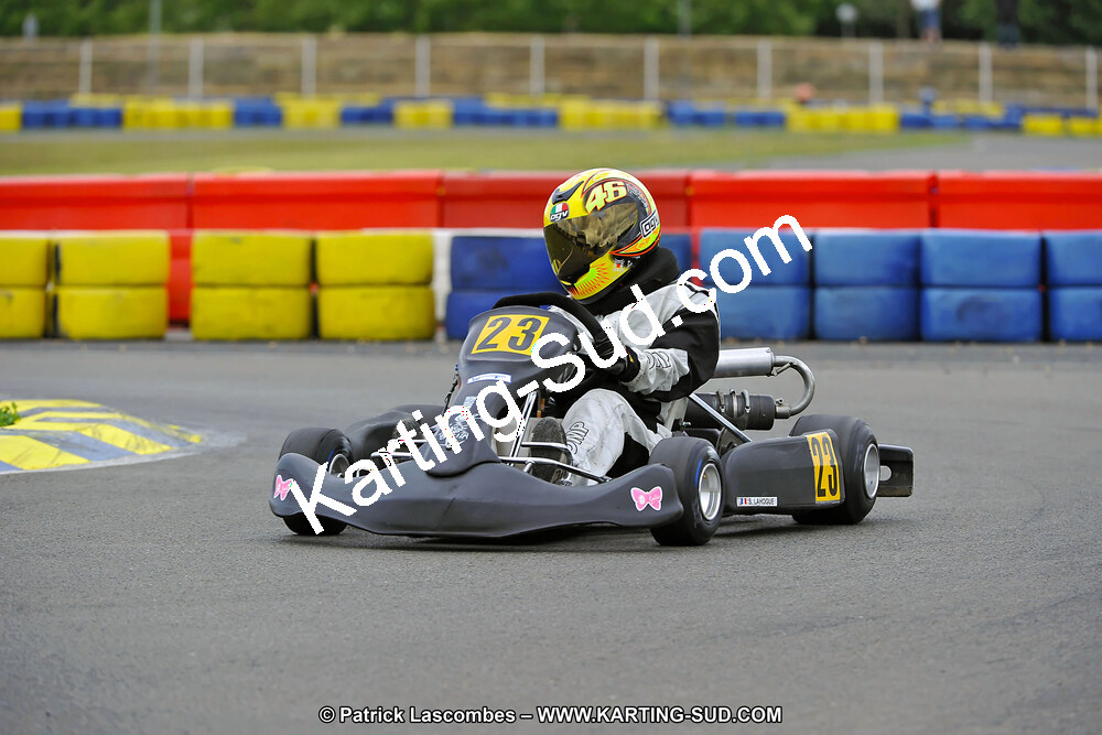 16 & 17/07/2011 : Défi France 2011 à Le Mans (Photos Patrick Lascombes) 2011 — karting