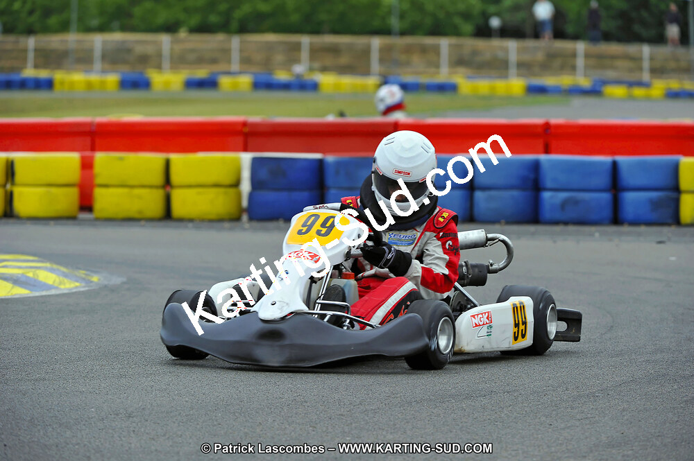 16 & 17/07/2011 : Défi France 2011 à Le Mans (Photos Patrick Lascombes) 2011 — karting