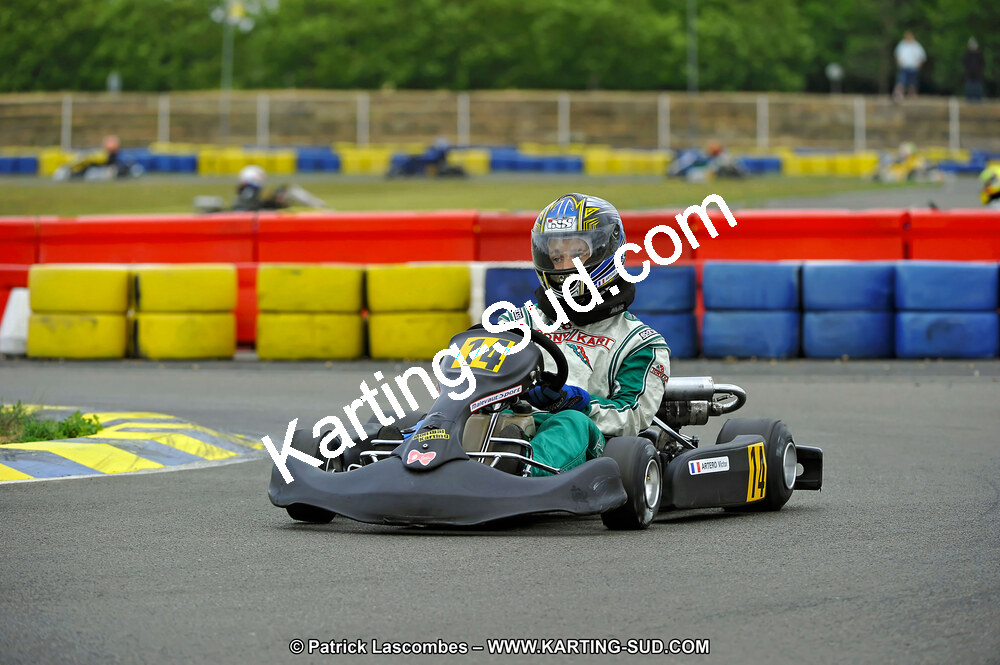 16 & 17/07/2011 : Défi France 2011 à Le Mans (Photos Patrick Lascombes) 2011 — karting