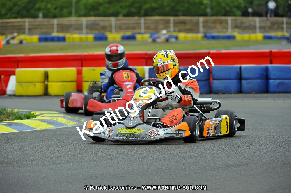 16 & 17/07/2011 : Défi France 2011 à Le Mans (Photos Patrick Lascombes) 2011 — karting