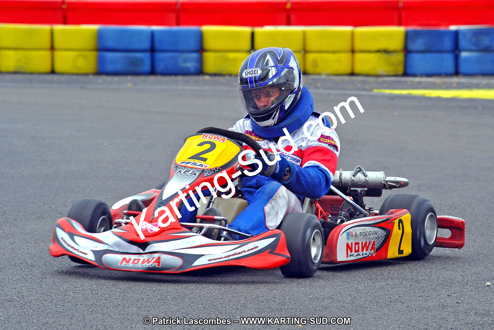 16 & 17/07/2011 : Défi France 2011 à Le Mans (Photos Patrick Lascombes) 2011 — karting