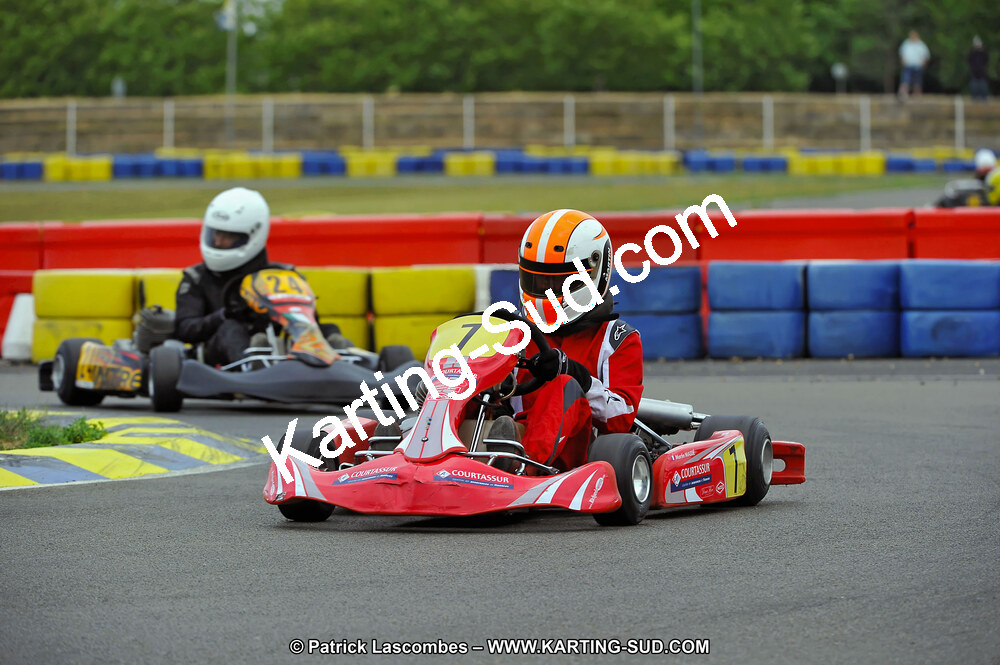 16 & 17/07/2011 : Défi France 2011 à Le Mans (Photos Patrick Lascombes) 2011 — karting
