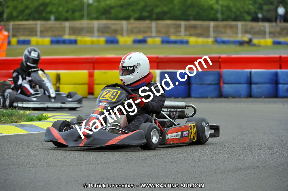 16 & 17/07/2011 : Défi France 2011 à Le Mans (Photos Patrick Lascombes) 2011 — karting
