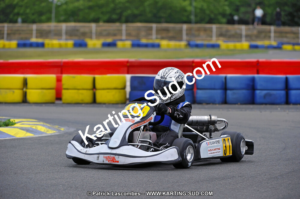 16 & 17/07/2011 : Défi France 2011 à Le Mans (Photos Patrick Lascombes) 2011 — karting