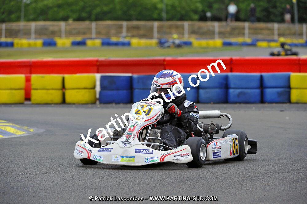 16 & 17/07/2011 : Défi France 2011 à Le Mans (Photos Patrick Lascombes) 2011 — karting