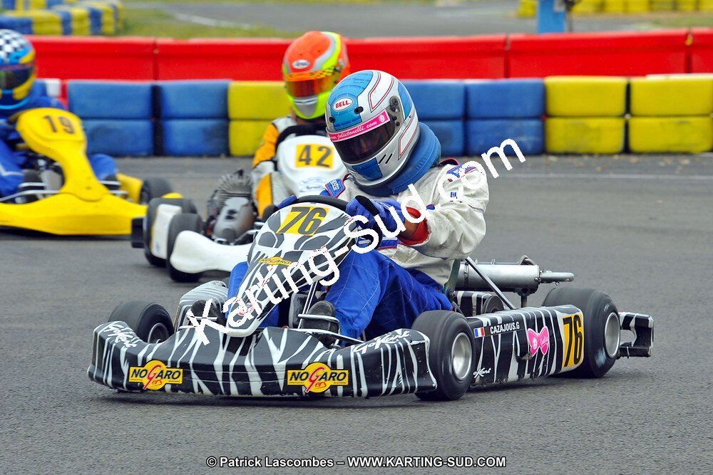 16 & 17/07/2011 : Défi France 2011 à Le Mans (Photos Patrick Lascombes) 2011 — karting