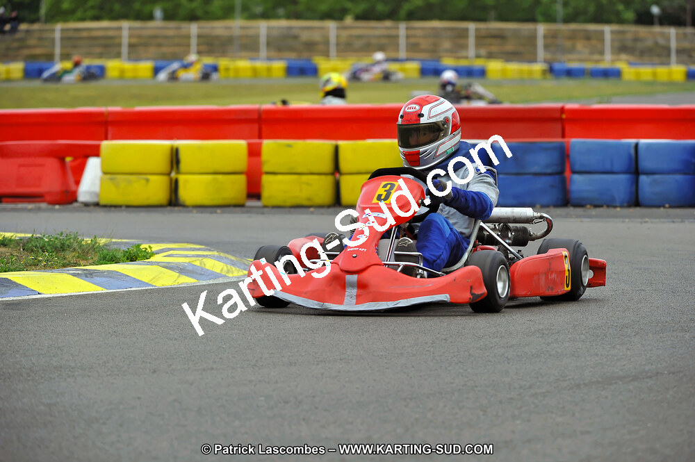 16 & 17/07/2011 : Défi France 2011 à Le Mans (Photos Patrick Lascombes) 2011 — karting
