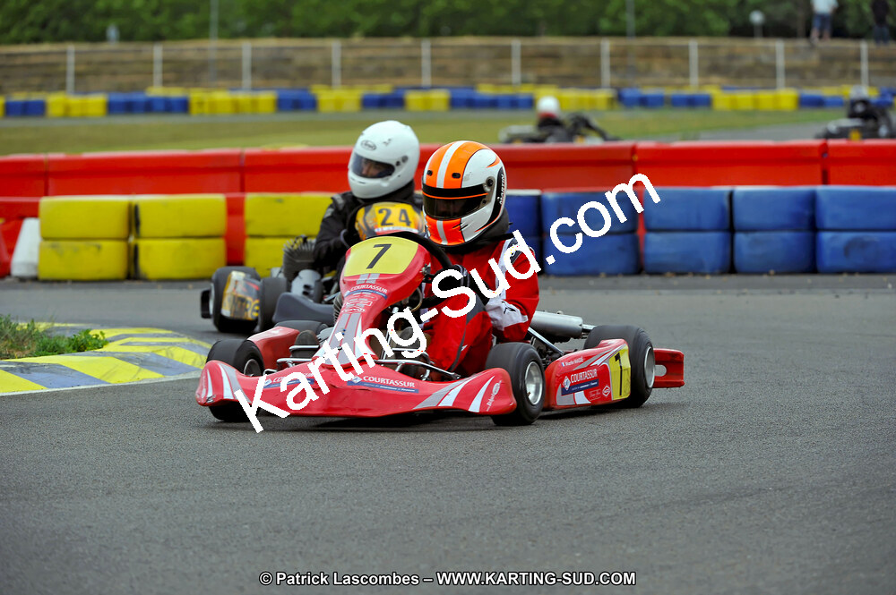 16 & 17/07/2011 : Défi France 2011 à Le Mans (Photos Patrick Lascombes) 2011 — karting