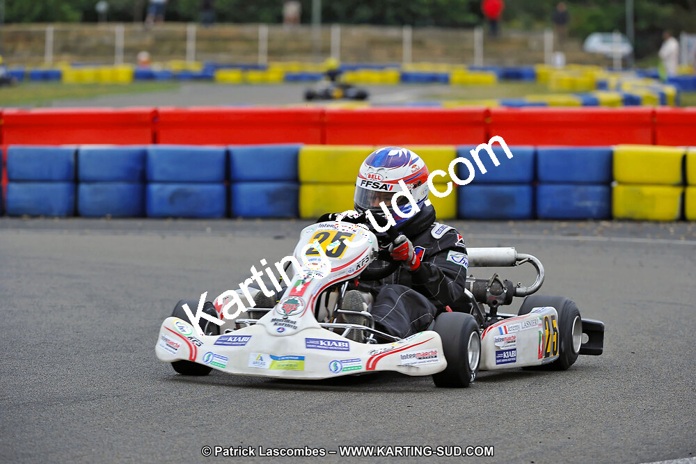 16 & 17/07/2011 : Défi France 2011 à Le Mans (Photos Patrick Lascombes) 2011 — karting