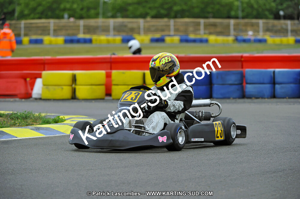 16 & 17/07/2011 : Défi France 2011 à Le Mans (Photos Patrick Lascombes) 2011 — karting