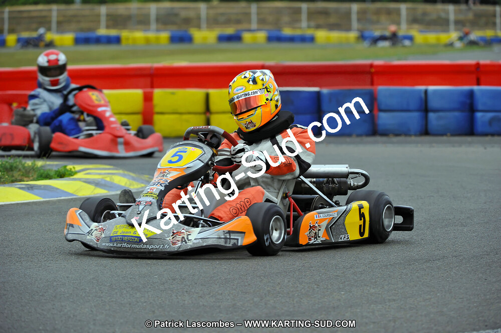 16 & 17/07/2011 : Défi France 2011 à Le Mans (Photos Patrick Lascombes) 2011 — karting