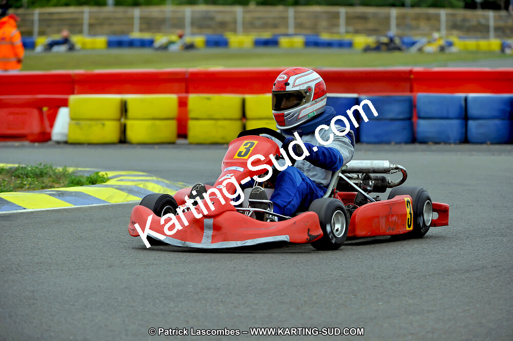 16 & 17/07/2011 : Défi France 2011 à Le Mans (Photos Patrick Lascombes) 2011 — karting