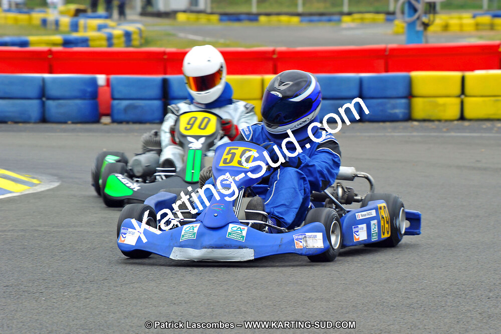 16 & 17/07/2011 : Défi France 2011 à Le Mans (Photos Patrick Lascombes) 2011 — karting