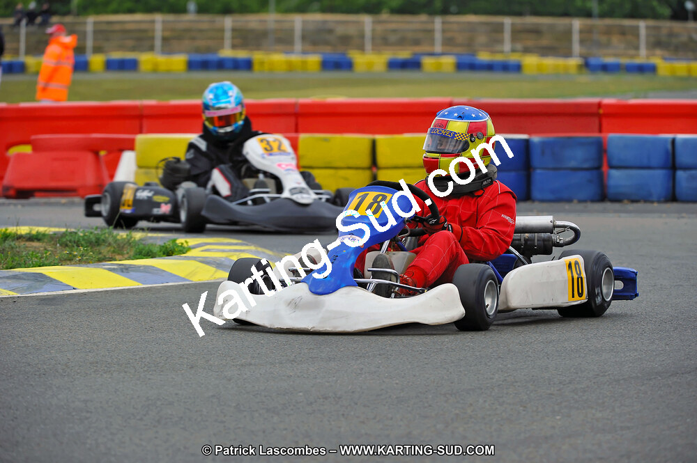 16 & 17/07/2011 : Défi France 2011 à Le Mans (Photos Patrick Lascombes) 2011 — karting