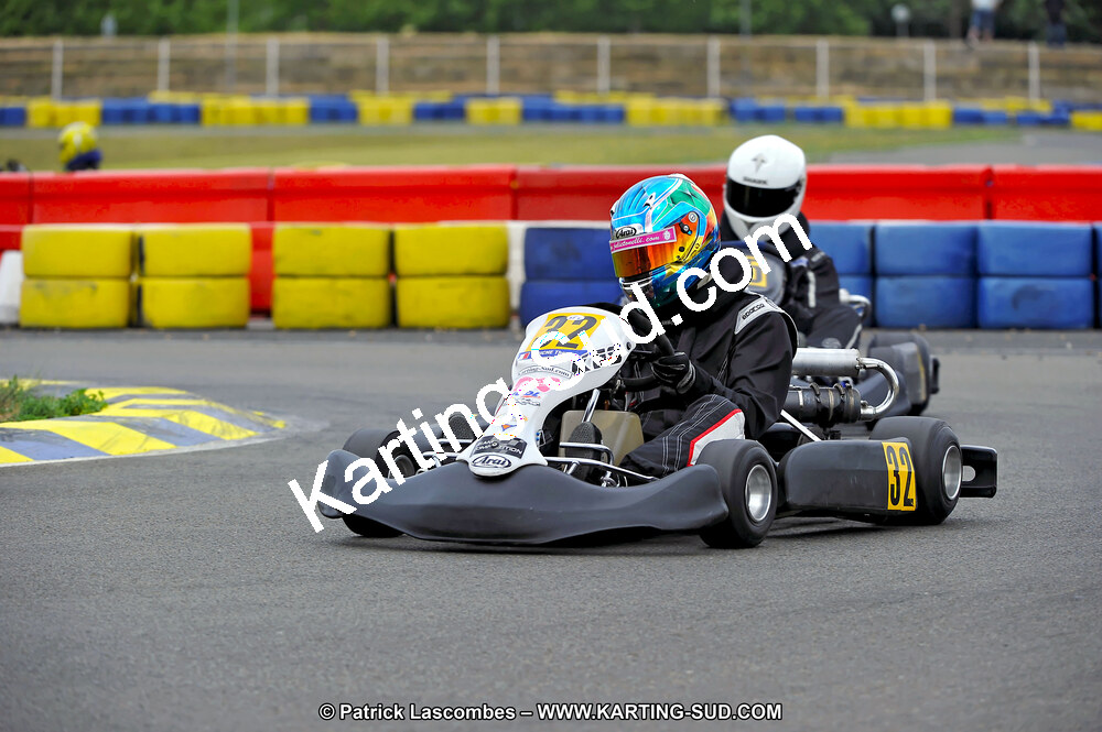 16 & 17/07/2011 : Défi France 2011 à Le Mans (Photos Patrick Lascombes) 2011 — karting