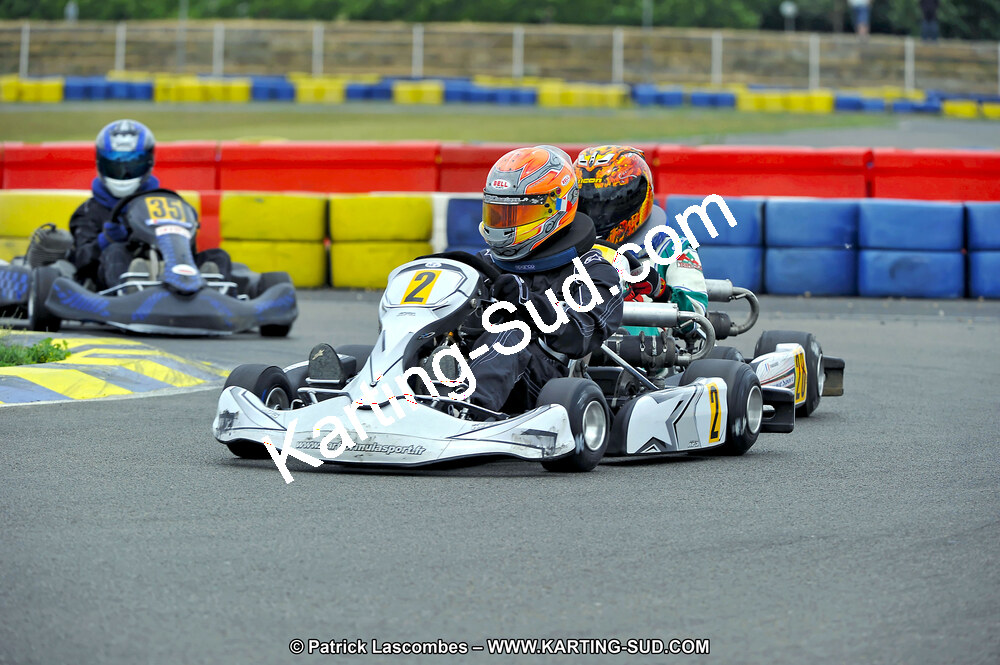 16 & 17/07/2011 : Défi France 2011 à Le Mans (Photos Patrick Lascombes) 2011 — karting