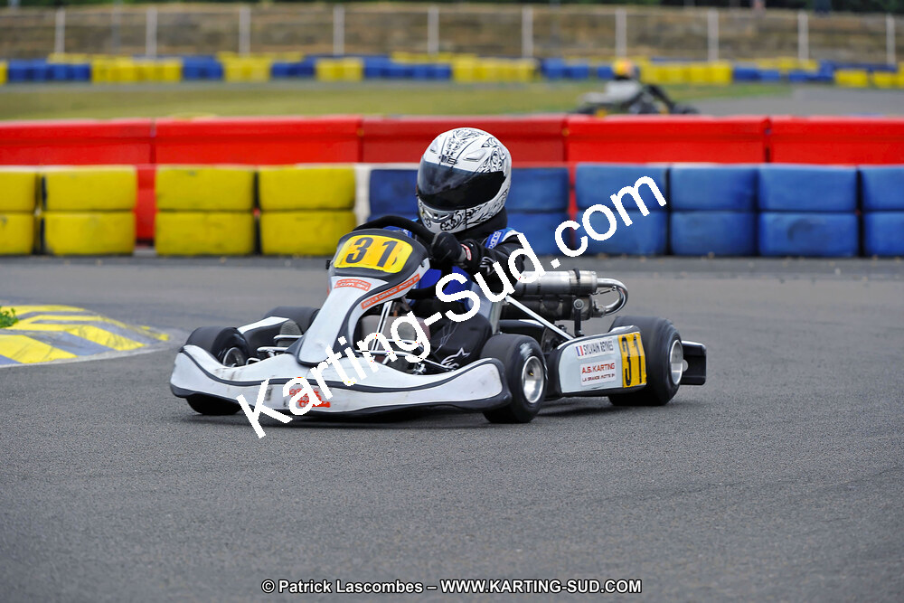 16 & 17/07/2011 : Défi France 2011 à Le Mans (Photos Patrick Lascombes) 2011 — karting
