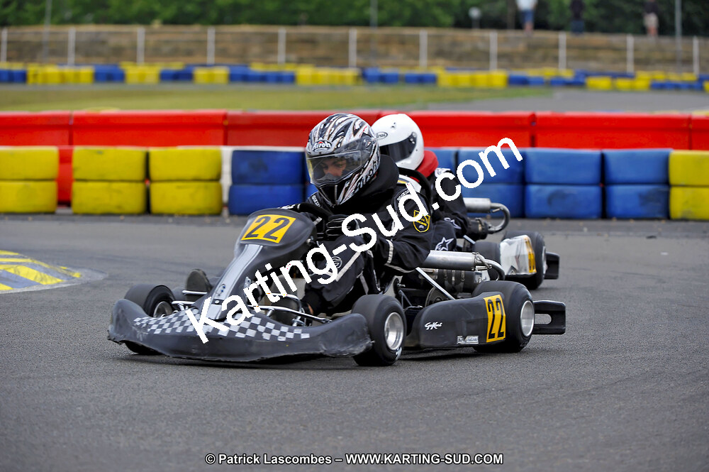 16 & 17/07/2011 : Défi France 2011 à Le Mans (Photos Patrick Lascombes) 2011 — karting