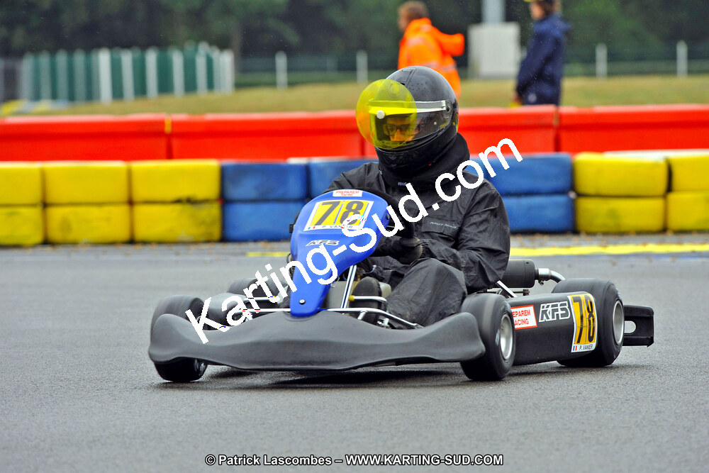 16 & 17/07/2011 : Défi France 2011 à Le Mans (Photos Patrick Lascombes) 2011 — karting