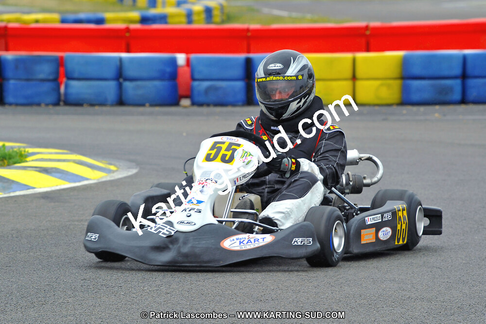 16 & 17/07/2011 : Défi France 2011 à Le Mans (Photos Patrick Lascombes) 2011 — karting
