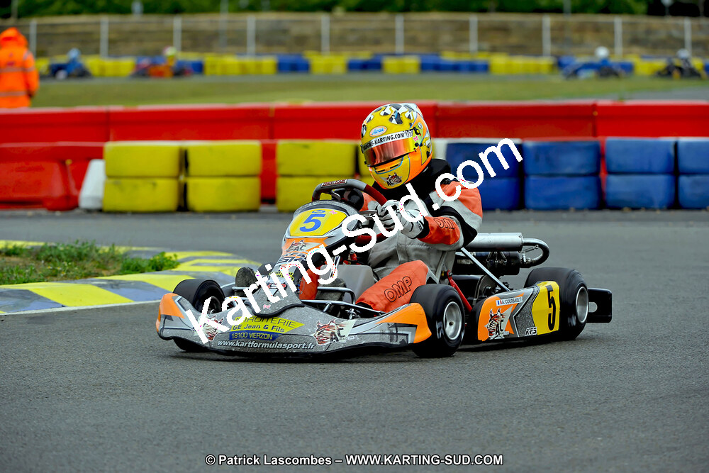 16 & 17/07/2011 : Défi France 2011 à Le Mans (Photos Patrick Lascombes) 2011 — karting