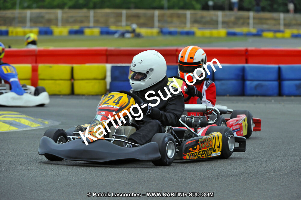 16 & 17/07/2011 : Défi France 2011 à Le Mans (Photos Patrick Lascombes) 2011 — karting
