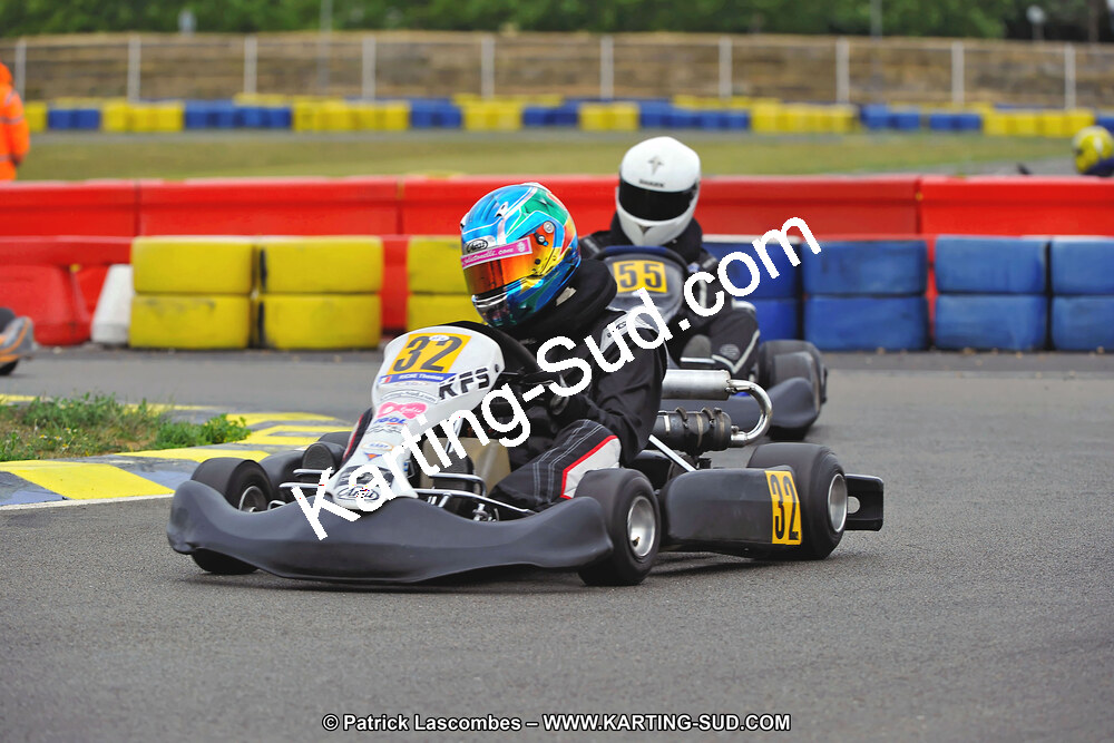 16 & 17/07/2011 : Défi France 2011 à Le Mans (Photos Patrick Lascombes) 2011 — karting