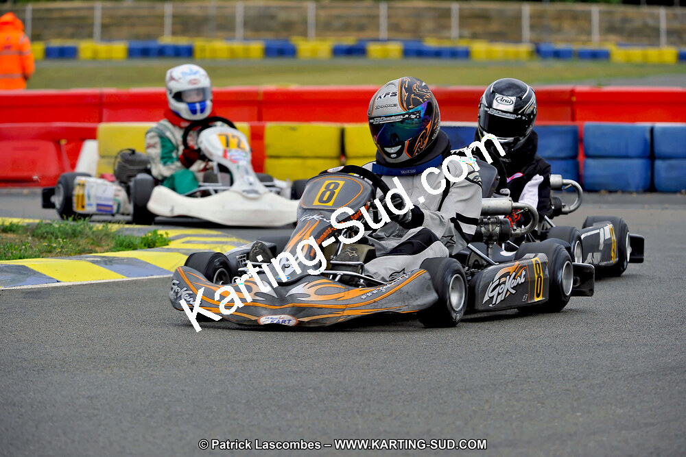 16 & 17/07/2011 : Défi France 2011 à Le Mans (Photos Patrick Lascombes) 2011 — karting