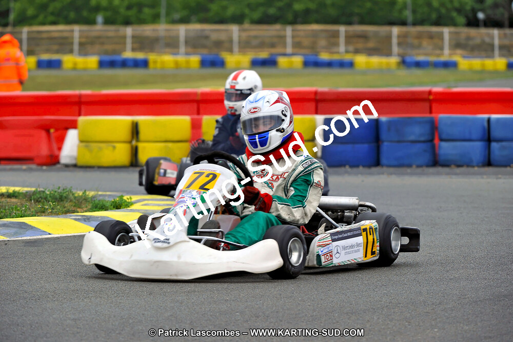 16 & 17/07/2011 : Défi France 2011 à Le Mans (Photos Patrick Lascombes) 2011 — karting