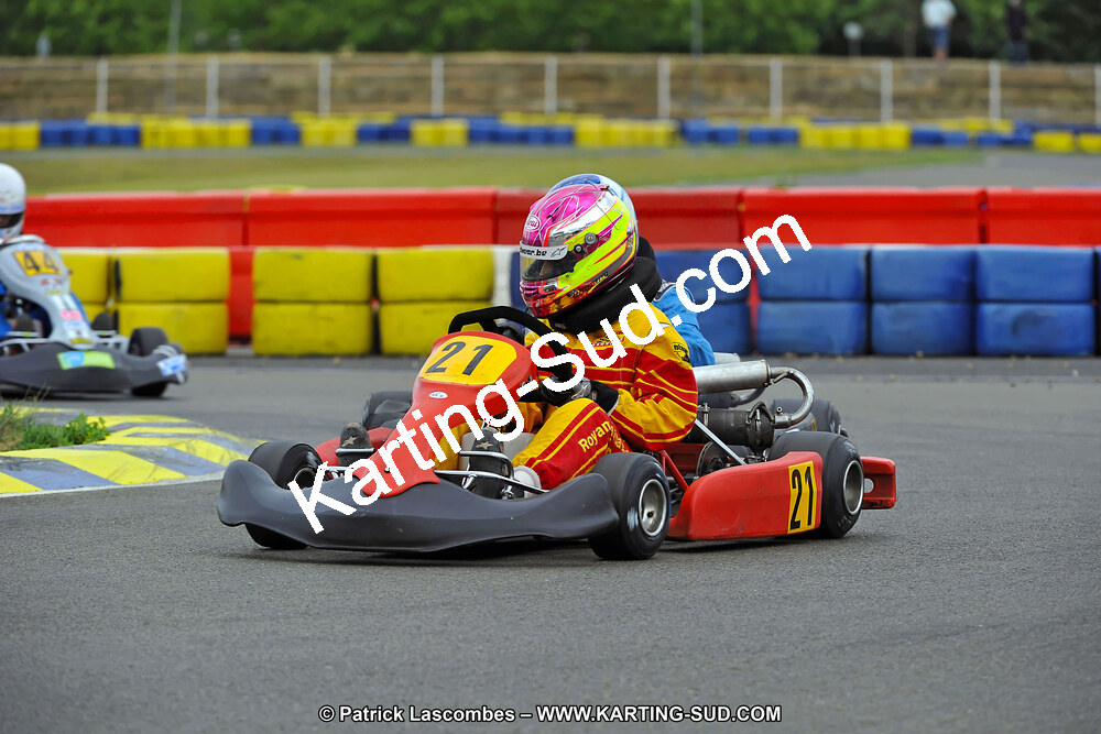 16 & 17/07/2011 : Défi France 2011 à Le Mans (Photos Patrick Lascombes) 2011 — karting