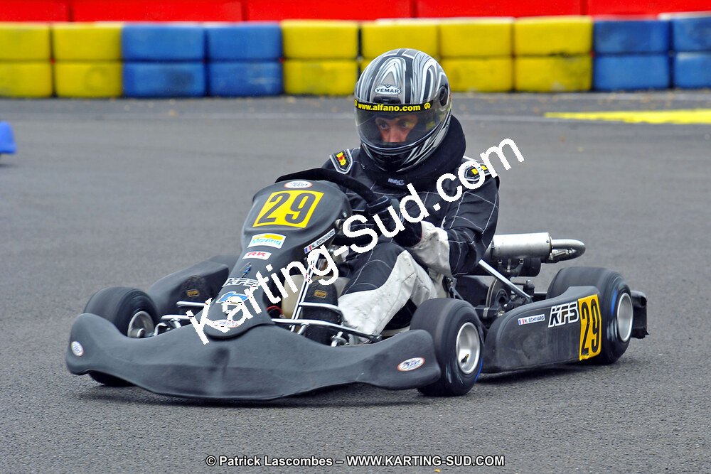 16 & 17/07/2011 : Défi France 2011 à Le Mans (Photos Patrick Lascombes) 2011 — karting