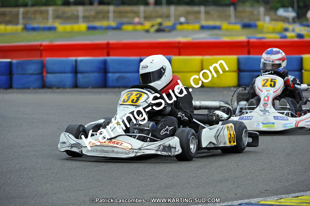 16 & 17/07/2011 : Défi France 2011 à Le Mans (Photos Patrick Lascombes) 2011 — karting