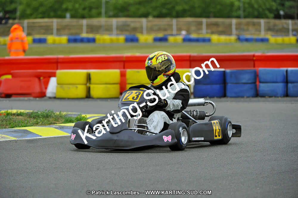 16 & 17/07/2011 : Défi France 2011 à Le Mans (Photos Patrick Lascombes) 2011 — karting