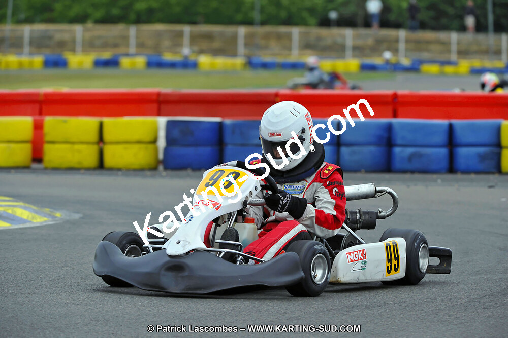 16 & 17/07/2011 : Défi France 2011 à Le Mans (Photos Patrick Lascombes) 2011 — karting