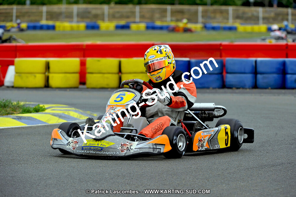 16 & 17/07/2011 : Défi France 2011 à Le Mans (Photos Patrick Lascombes) 2011 — karting