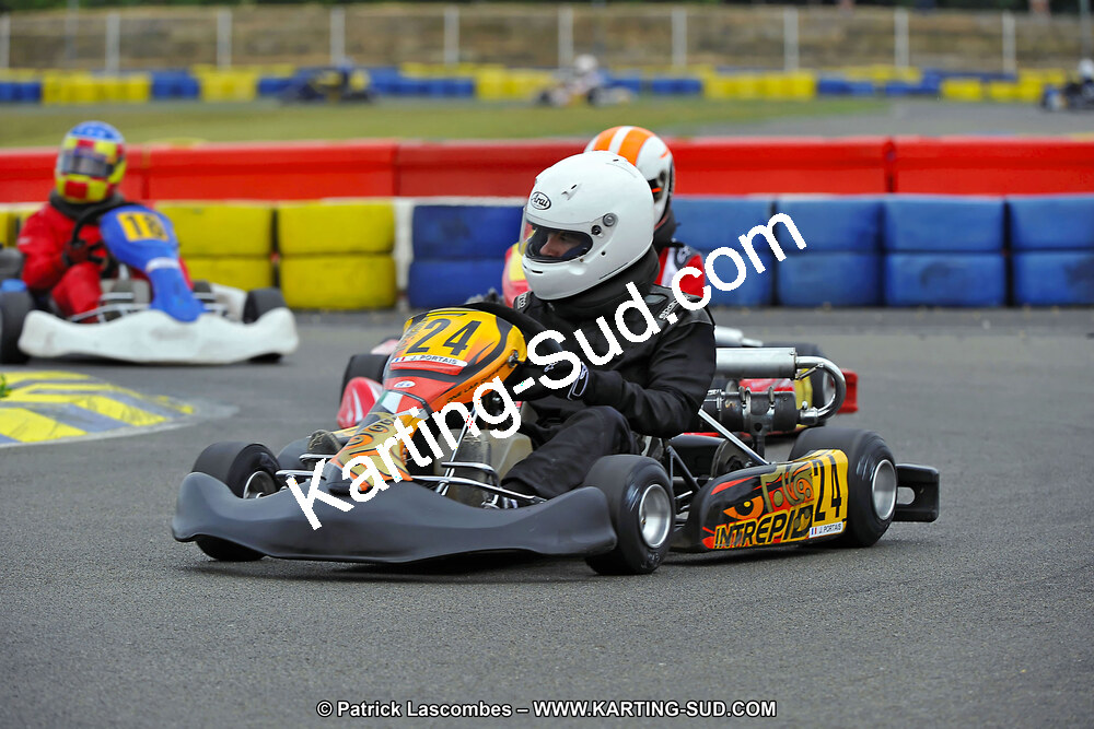 16 & 17/07/2011 : Défi France 2011 à Le Mans (Photos Patrick Lascombes) 2011 — karting