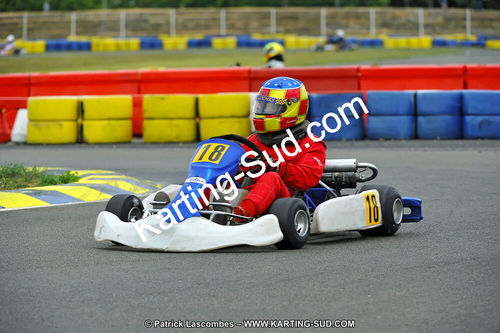 16 & 17/07/2011 : Défi France 2011 à Le Mans (Photos Patrick Lascombes) 2011 — karting