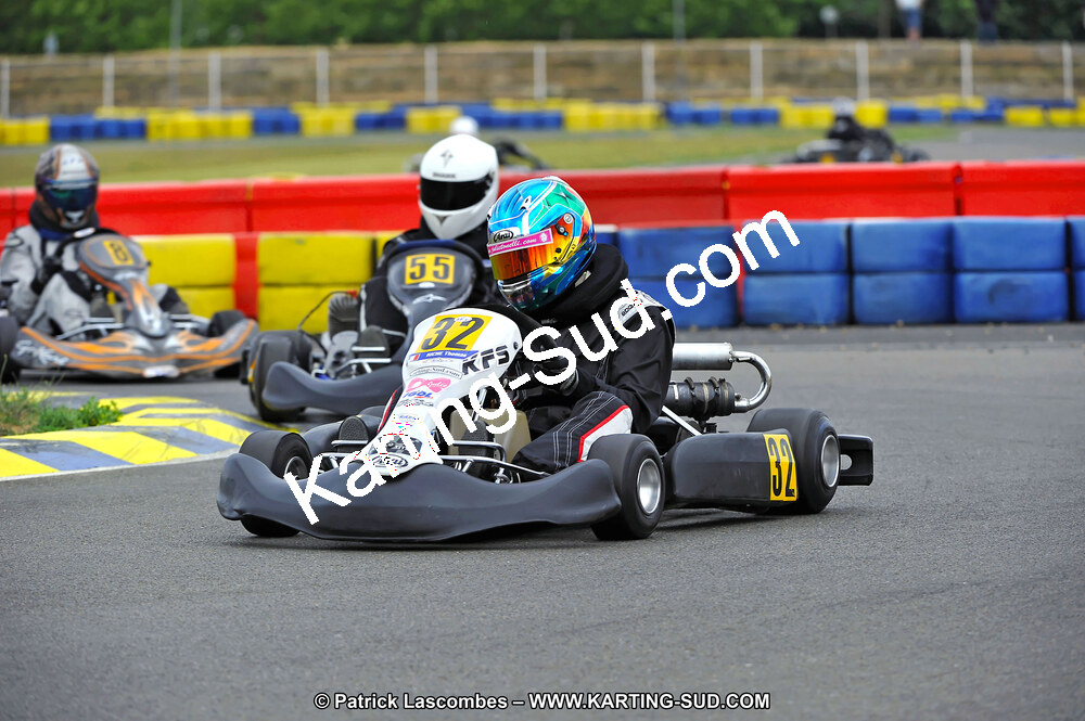 16 & 17/07/2011 : Défi France 2011 à Le Mans (Photos Patrick Lascombes) 2011 — karting