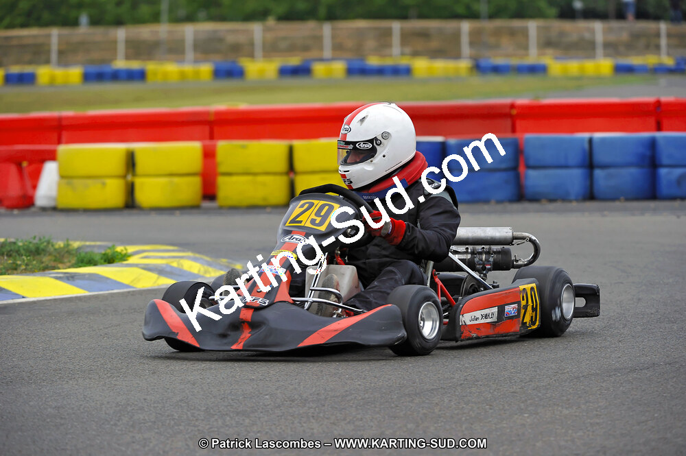 16 & 17/07/2011 : Défi France 2011 à Le Mans (Photos Patrick Lascombes) 2011 — karting