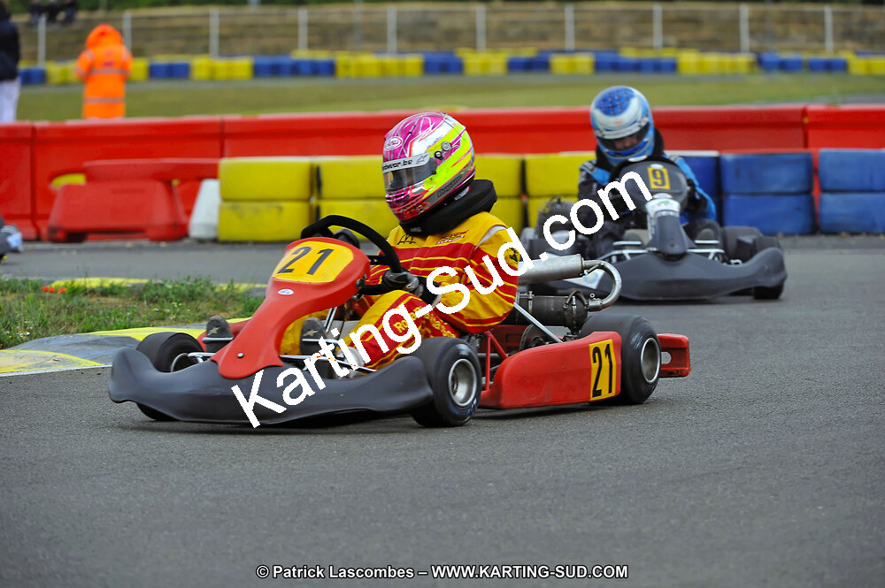 16 & 17/07/2011 : Défi France 2011 à Le Mans (Photos Patrick Lascombes) 2011 — karting