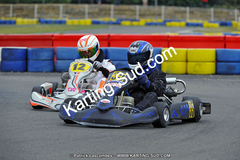 16 & 17/07/2011 : Défi France 2011 à Le Mans (Photos Patrick Lascombes) 2011 — karting