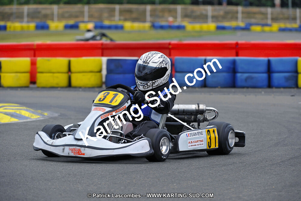 16 & 17/07/2011 : Défi France 2011 à Le Mans (Photos Patrick Lascombes) 2011 — karting